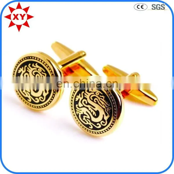 New Arrival Crystal Cufflinks Swank Cufflinks photo-4