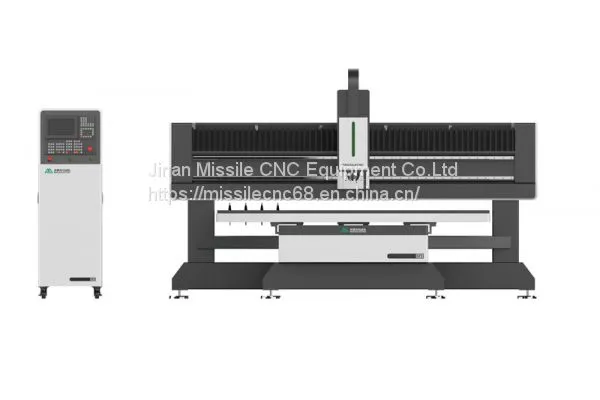 Table Moving CNC Router For Acrylic 3D Letters M9