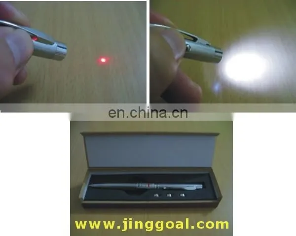 Laser pen