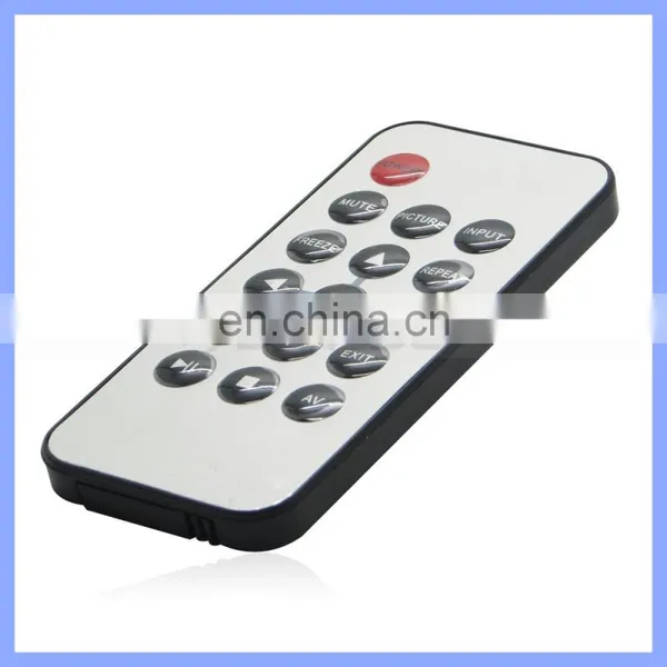 Button Cell Mini TV Set Code Switch 16 Key Universal IR Remote Control For DVD Player photo-5