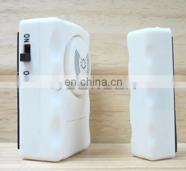 Indoor Wireless Burglar Alarm Magnetic Door Window Alarm photo-5