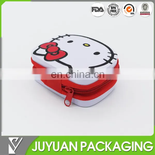 Round Gift Metal Tin Wallet Tin Coin Wallet Wholesale