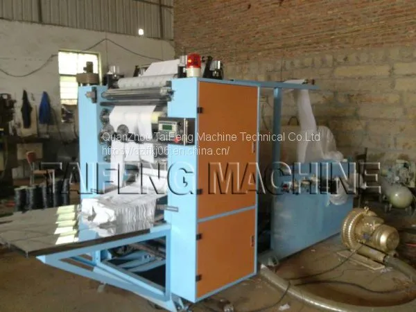 Facial Tissue Machine photo-2