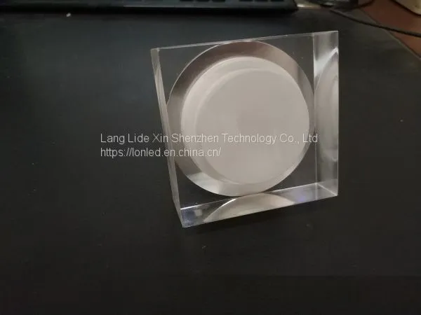 Recessed LED Spotlight PMMA Case 3W-7W White for Hotel / Showcase photo-2