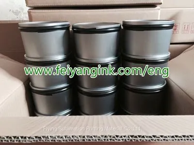 The Peak Season of Sublimation Ink, Best Selling FLYING FO-GR Offset Sublimation Ink photo-5