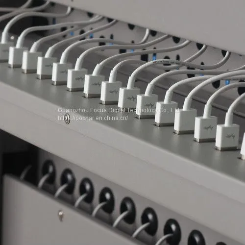 Y860D Charging Cart for Laptop/tablet/Chromebook photo-3