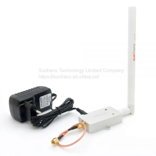 Sunhans SH-2500 2.4ghz 34dBm Hign Gain WiFi Signal 2.5W Booster Best Buy Wireless Booster Hot Sale 2018 photo-5
