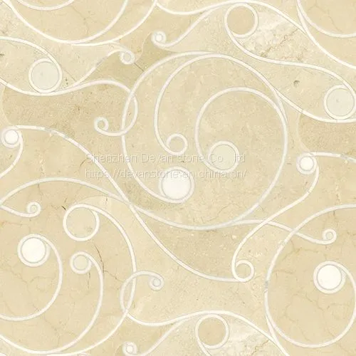 Latest Style Mosaic Waterjet Mosaic Bathroom Mosaic photo-4