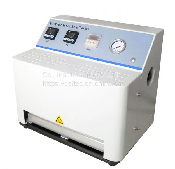 Gradient Heat Sealer Five Point Gradient Heat Sealer photo-2