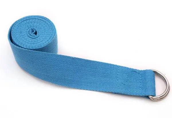 ECO Non-slip Exercise Workout Elastic Yoga Stretch Strap photo-4
