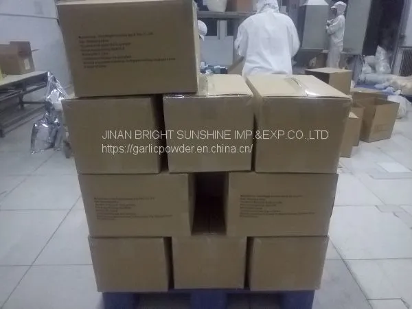 Garlic Granules 40-60mesh photo-3
