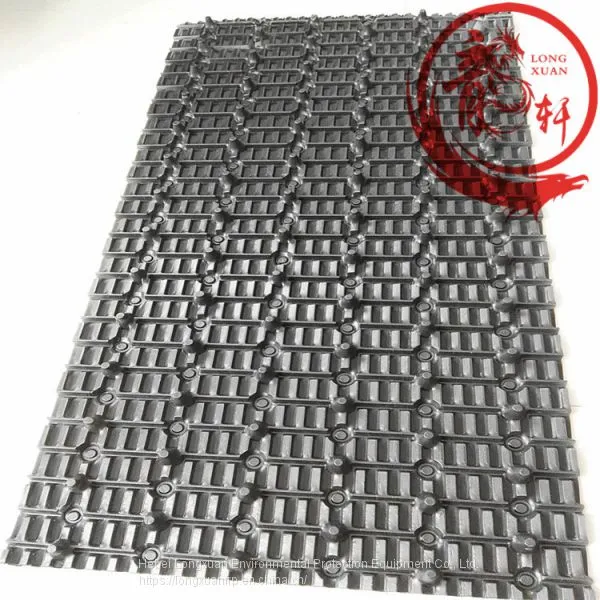 Pvc Corrugated Sheet 610*1220mm High Quality photo-3