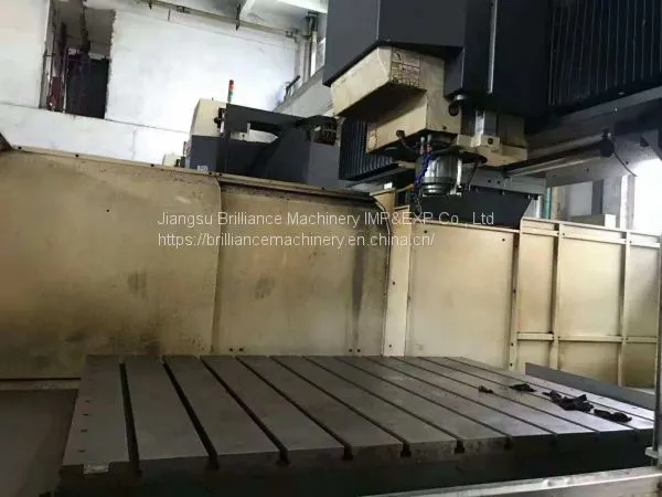 Taiwan Hartford PRO-2150 Gantry Machining Center photo-5