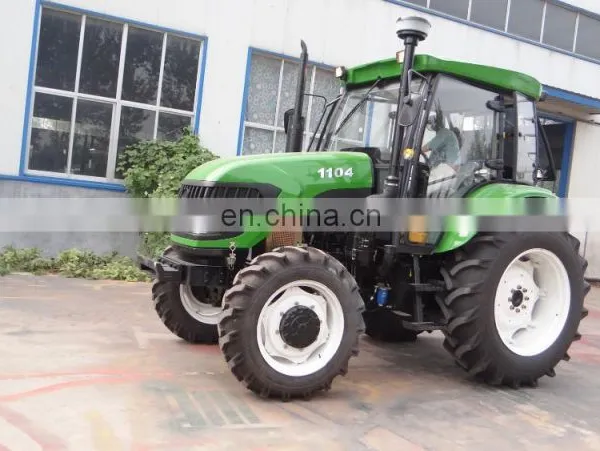 New 4wd 110hp Farm Tractor With Crappler photo-3