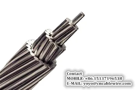 336.4 MCM ACSR Linnet photo-2