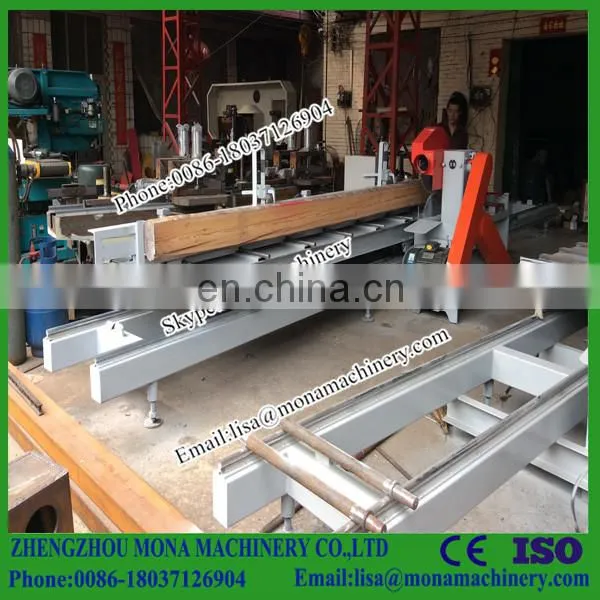 Competitive Price Log Table Saw Sliding Table Band Saw photo-3