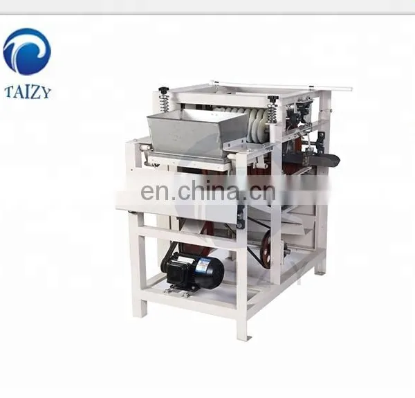 Taizy High Efficient Wet Type Almond Monkey Nut Blanching Peanut Red Skin Peeler Peanut Peeling Machine Price photo-3