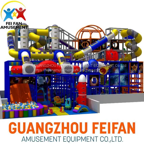 Children Indoor Playground photo-3
