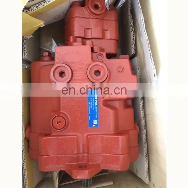 KYB PSVD2-21E KX121-2 Hydraulic Pump photo-4