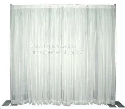 Продаётся шифонный занавес RK wedding pipe and drape от RK