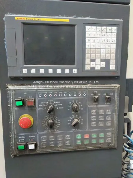 Zhejiang RIFA RFSV105 Vertical Machining Center photo-2