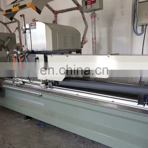 500mm Blade Two Head Digital Display Aluminum Mitre Saw photo-7