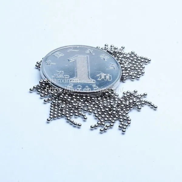 Stainless Steel Bearing Ball for Bicycle