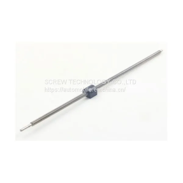 Cheap Price Lead Screw With Good Quality photo-3