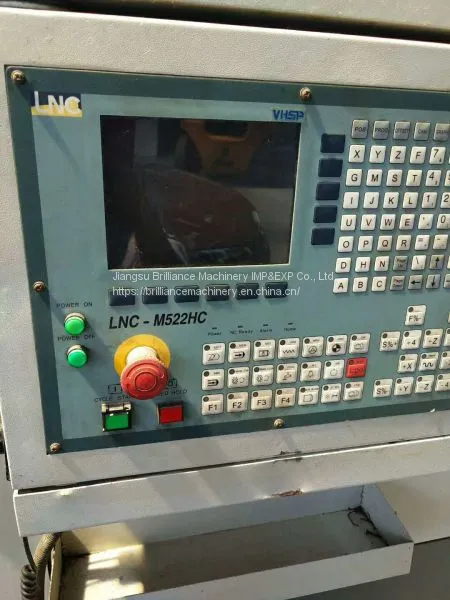 Ningbo YI MING YMC1210 Engraving and Milling Machine photo-5