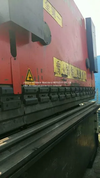 Jiangnan Juxing 160-3.2m CNC Bending Machine