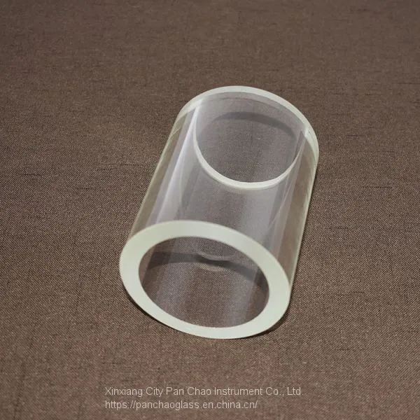 High Quality Heat Resistant Fused Silica Quartz Tube photo-4