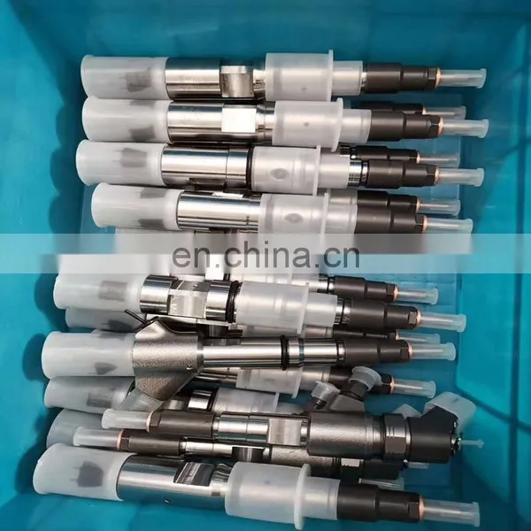 bo Sch Common Rail Injector 5263308 photo-6