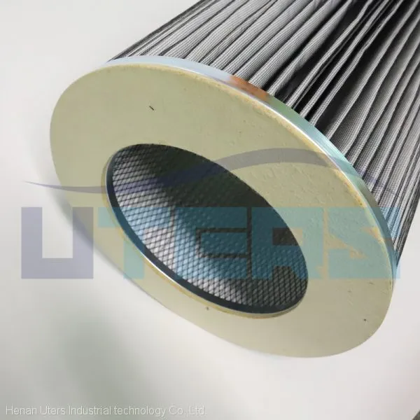 UTERS Alternative to FILTREC Gas Filter Element WX154-10 photo-2