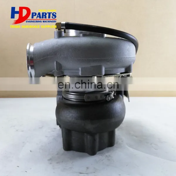 Diesel Engine Parts GT45 Turbocharger 772055-5001 photo-3