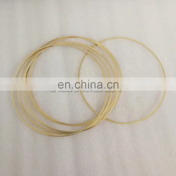 K19 Cummins Engine Cylinder Liner Seal Ring 3088298 photo-3