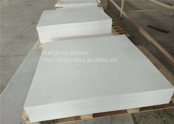 Cast Nylon Plastic Sheet Cut to Size photo-2
