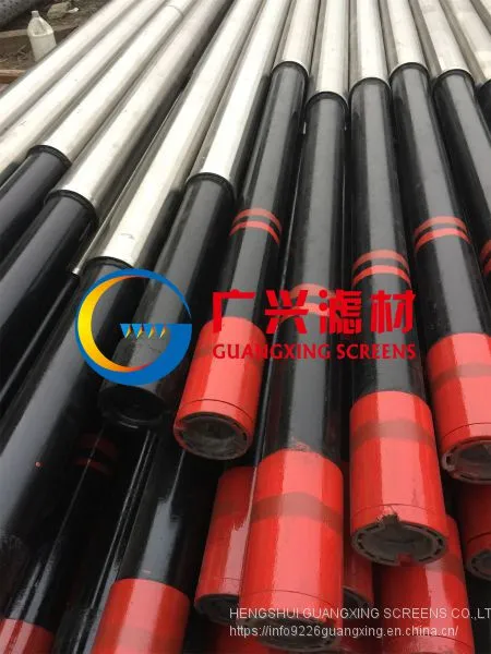 Continuous Slot Pipe Based Well Screens