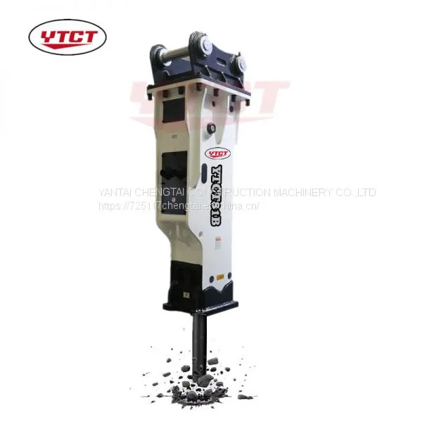 Hydraulic Breaker market Hydraulic Breaker mounting Bracket photo-2