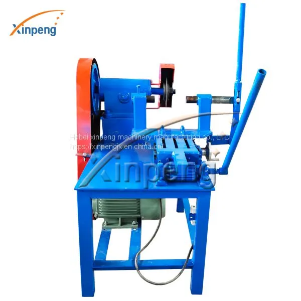Xinpeng Professional Used Electric Bicycle Rear Wheel Cutting Machine photo-3