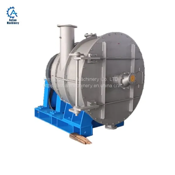 Paper Making High Pressure Paper Pulping Pressure Screen Machine photo-5