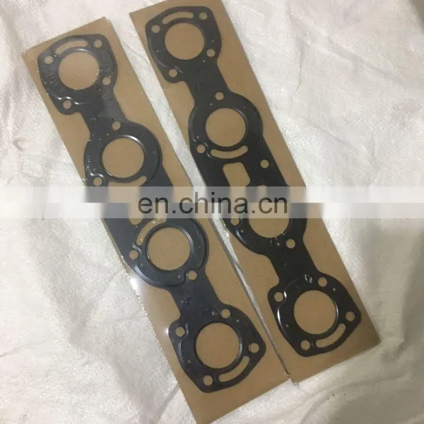 High RPM 1800cc Jetski For SBT Yamaha Exhaust Pipe Gasket FX Cruiser WAVERUNNER 6S5-14613-00-00 2008-2012 41-412-03 photo-2
