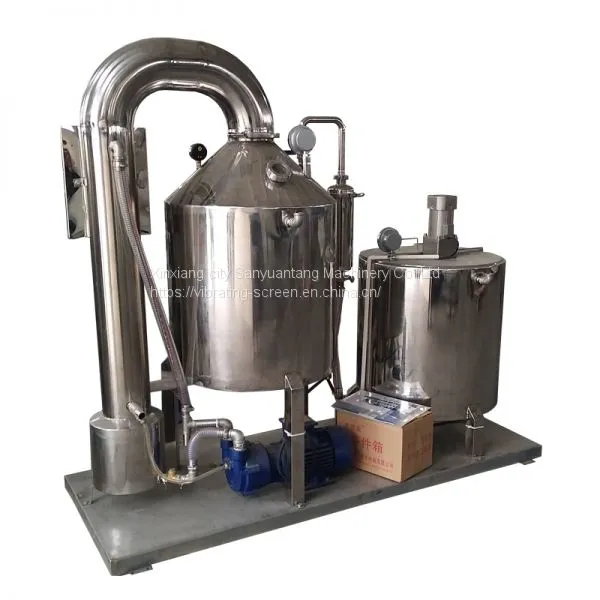 High Efficiency Honey Processing Equipment photo-3
