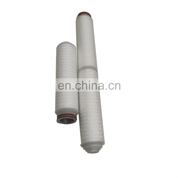 20 Inch PP Pleated Filter Cartridge For Water photo-2