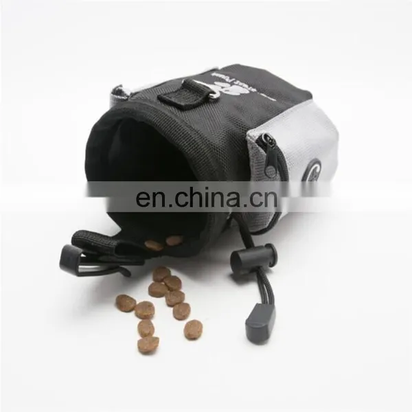 New Outdoor Travel Training Small Pet Cat and Dog Treat Pouch Bag photo-2