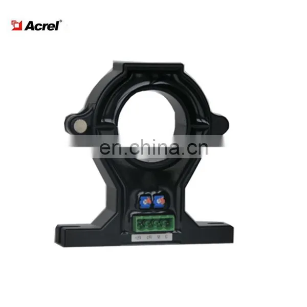 AHKC-EKB ac dc Split Hall Effect Current Sensor 0-1000A Input 5V 4V Output Power Supply 15V photo-3
