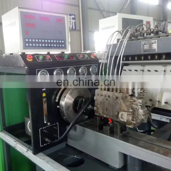 Nanyang Nantai 12PSGB-3 Diesel Pump Test Bench photo-3