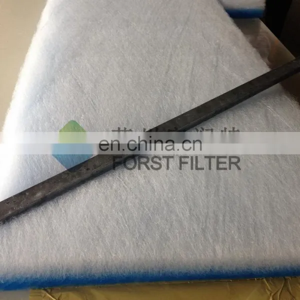 FORST Industrial Paint Stop Spray Booth Air Filter photo-4