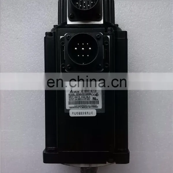 Delta Servo Motor 1KW ECMA-C21010RS+ASD-B2-1021-B photo-3