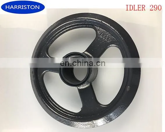 Idler 290 Wheel Rim For Combine Harvester AW70 Parts photo-2