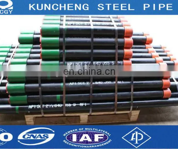 Line Pipe X60 Carbon Steel Pipe Roughness photo-2